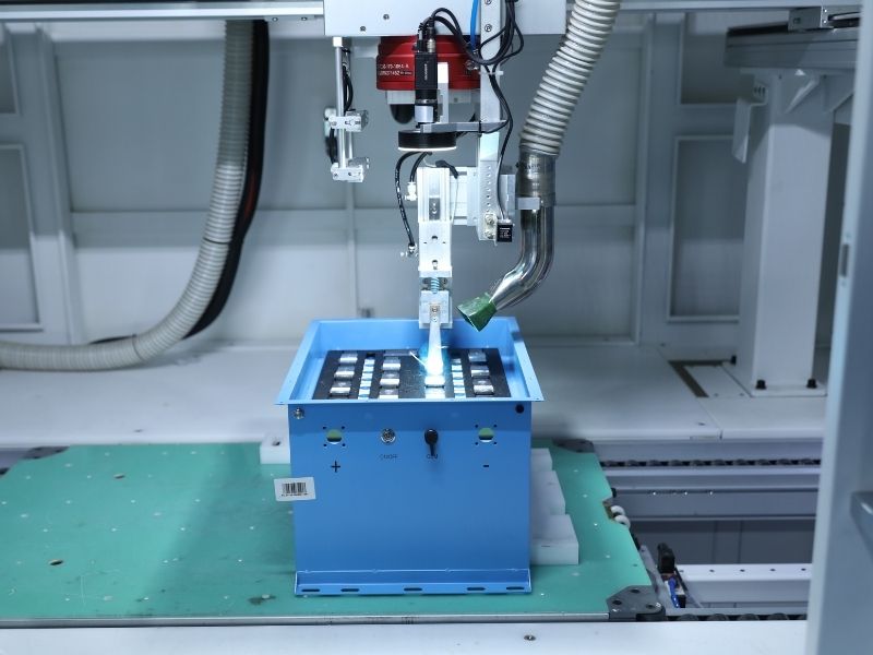 Bluecell Lithium Battery Signs